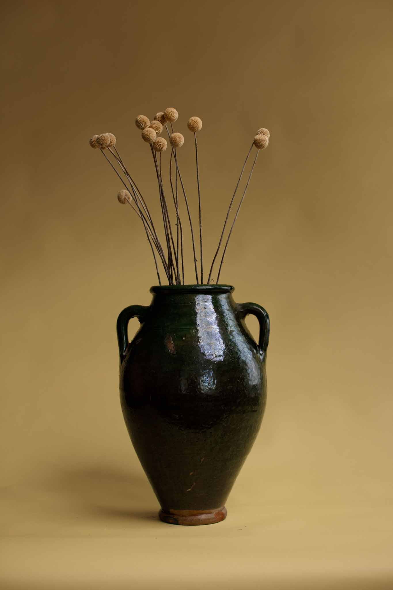 Konya Glazed Pot No41