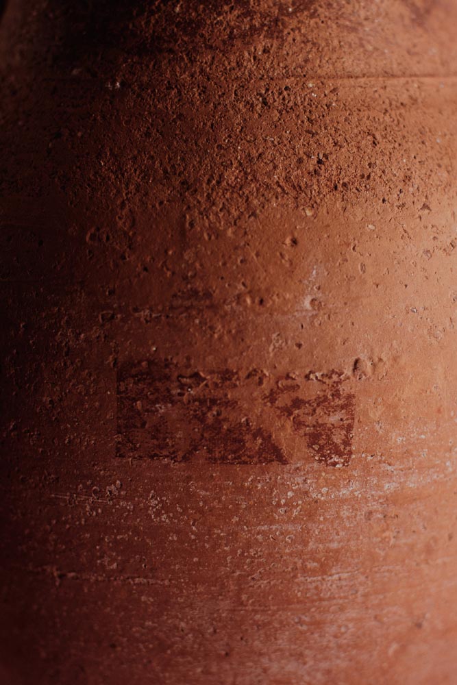 Sienna Twin-Handle Terracotta Table Lamp