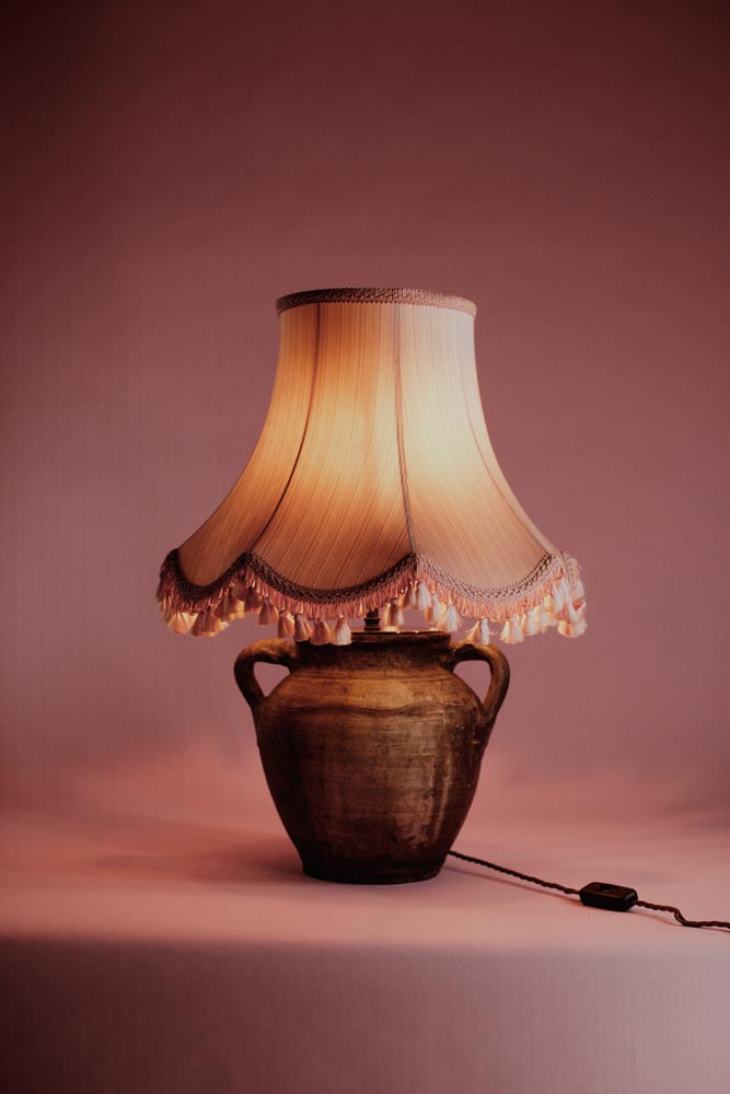 Black Sea Heritage Table Lamp