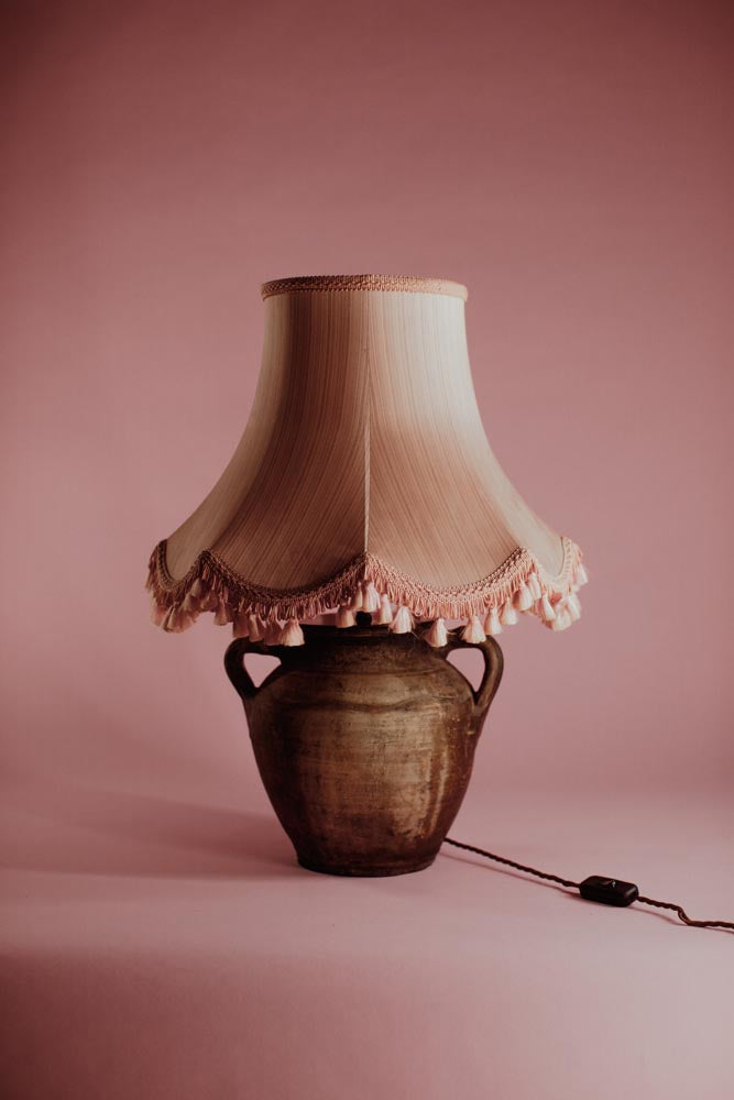 Black Sea Heritage Table Lamp