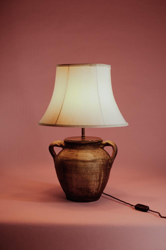Black Sea Heritage Table Lamp