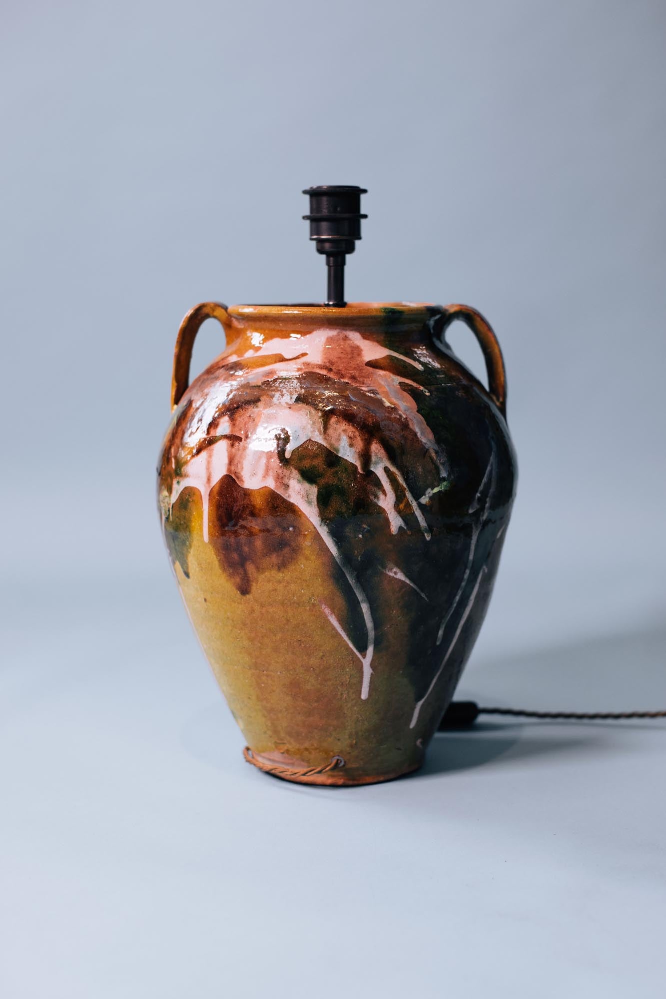 Sunset Drip Kınık Table Lamp