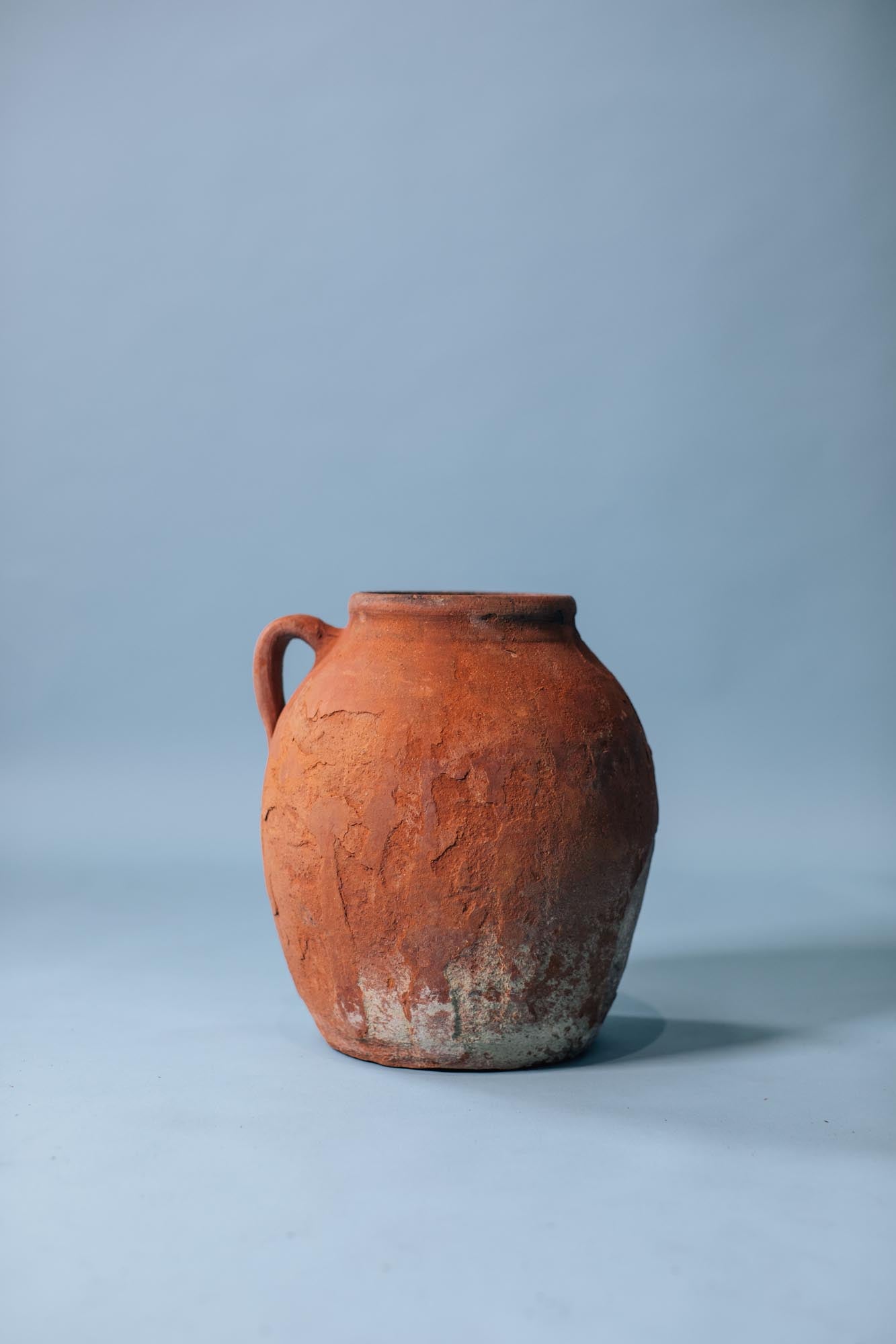 Sunset Clay Terracotta Pot