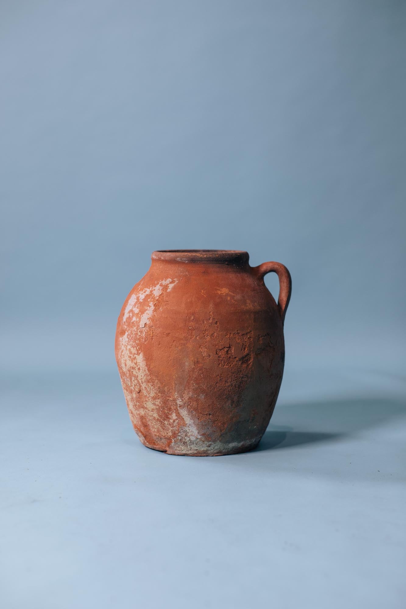Sunset Clay Terracotta Pot
