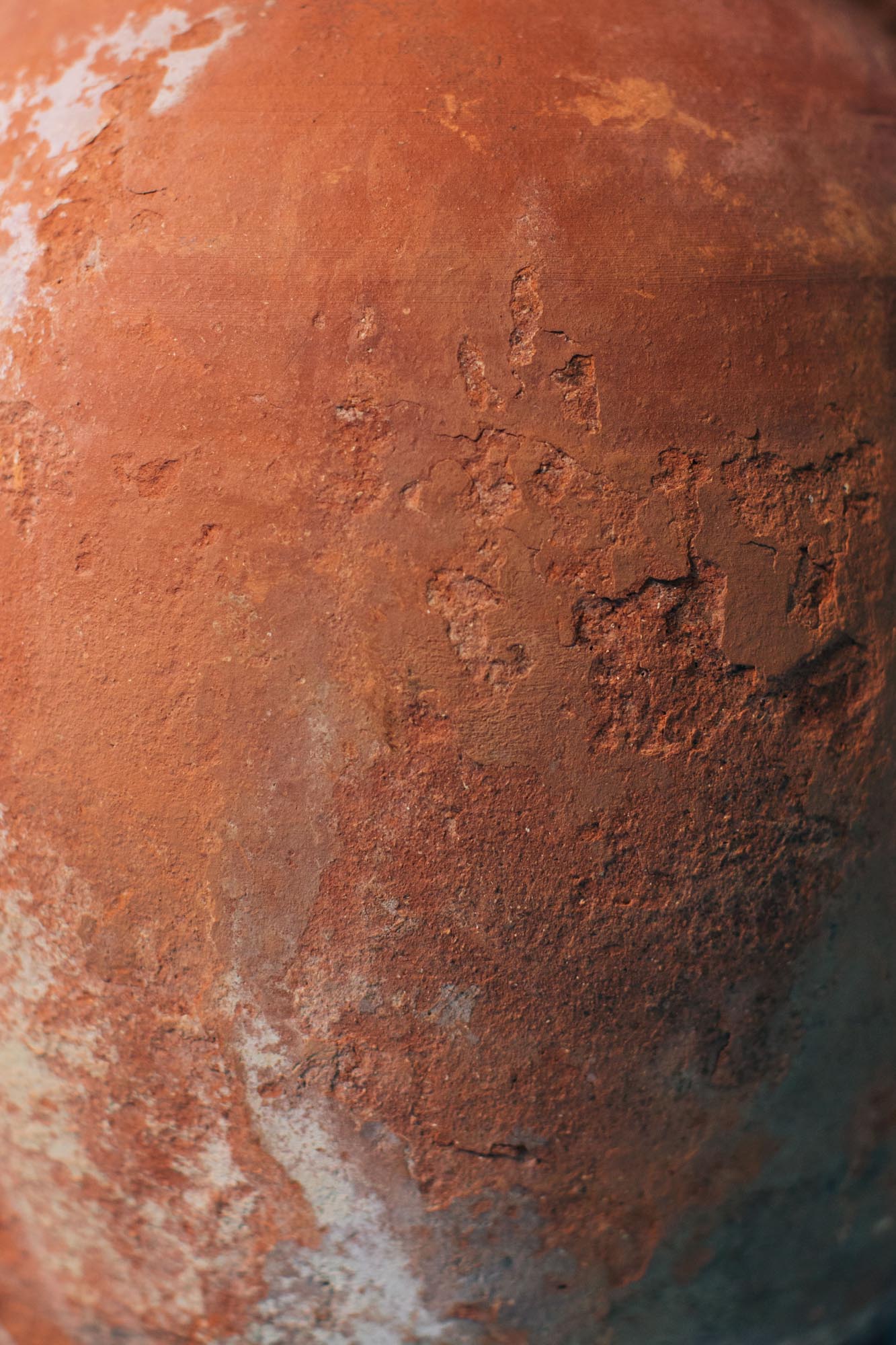 Sunset Clay Terracotta Pot