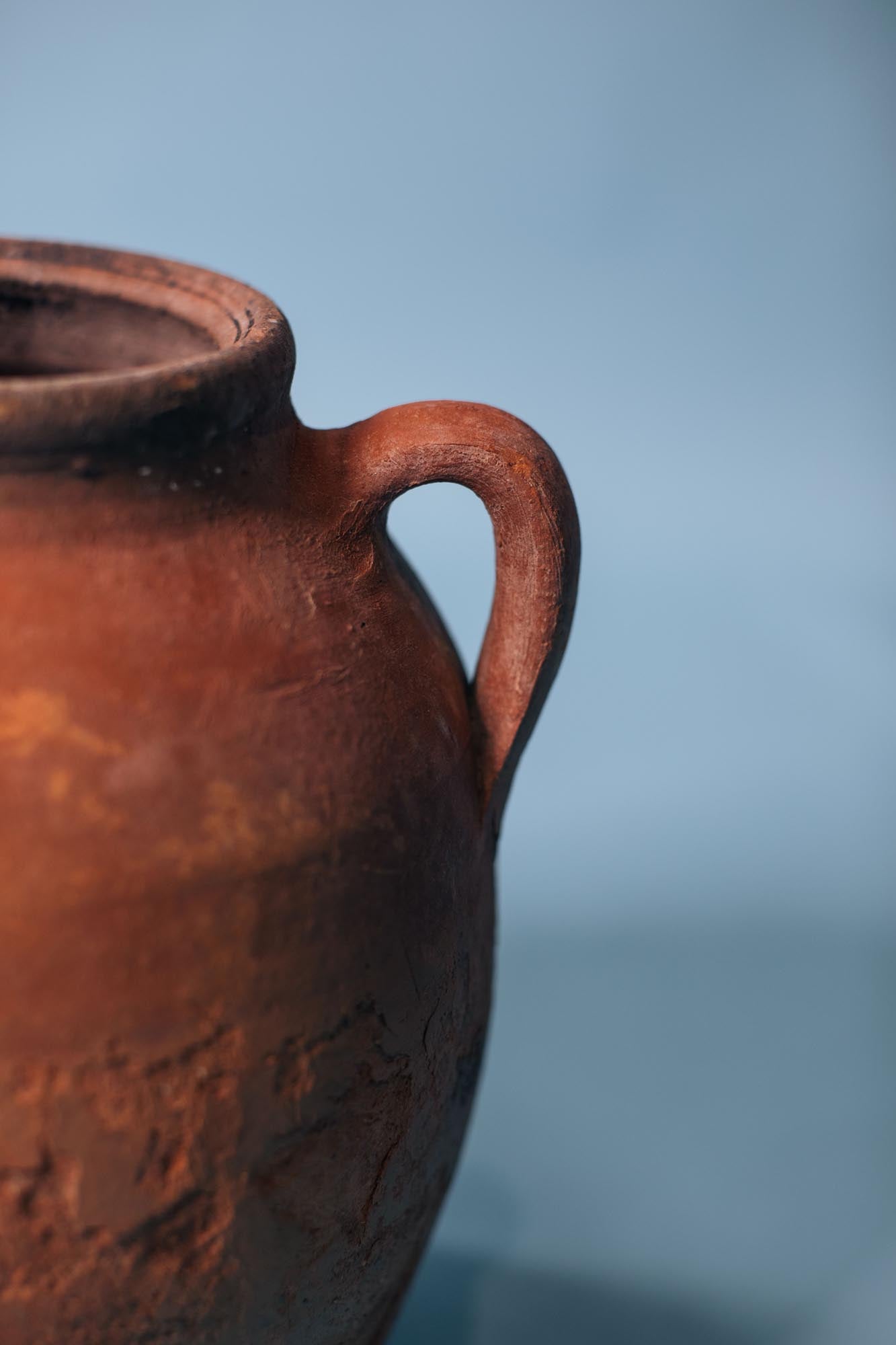 Sunset Clay Terracotta Pot