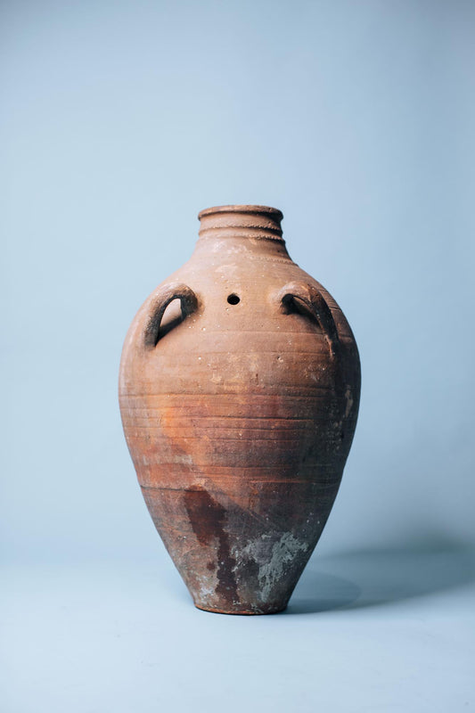 Aegean Olive Jar