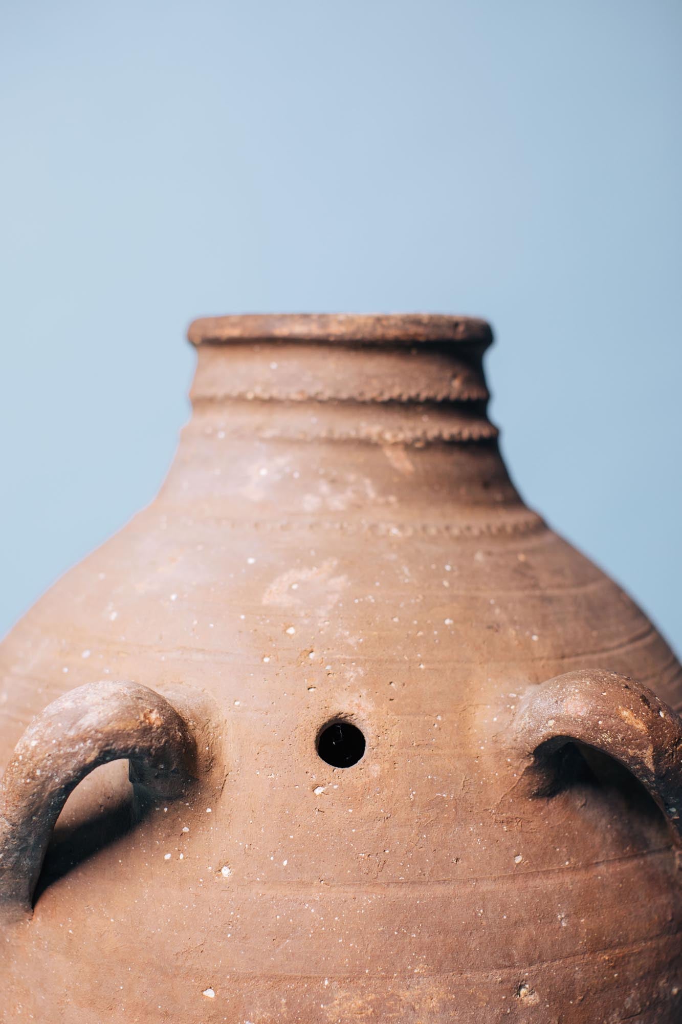 Aegean Olive Jar