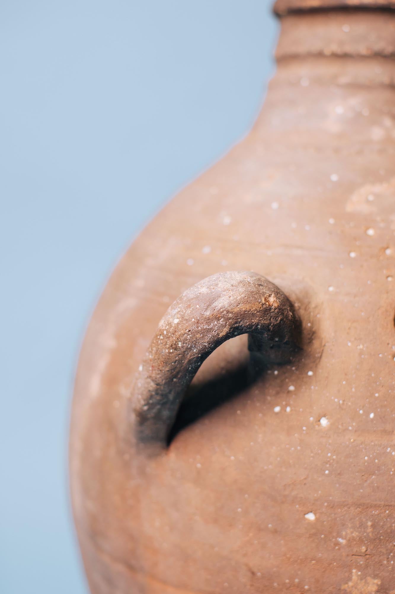 Aegean Olive Jar