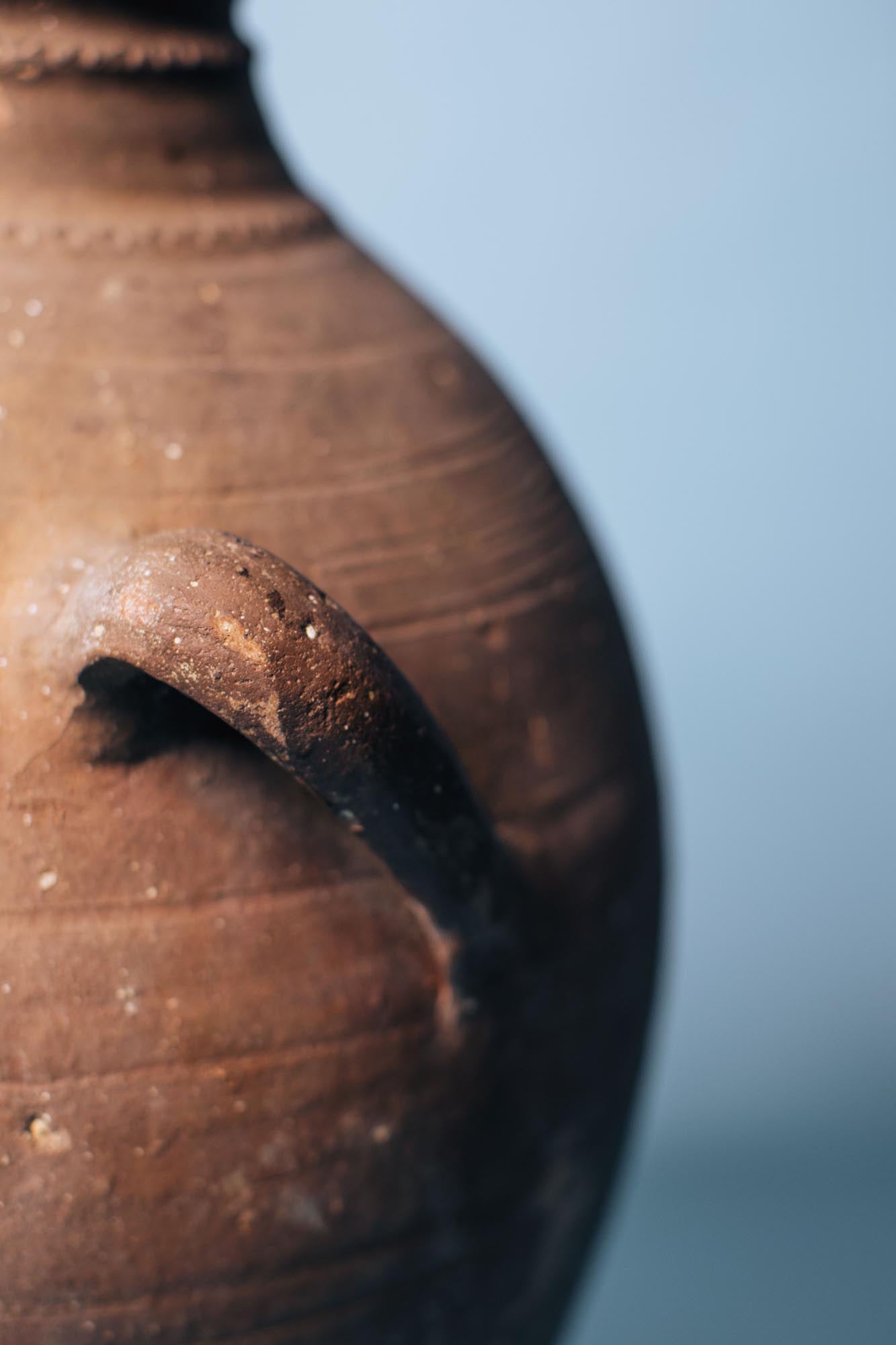 Aegean Olive Jar