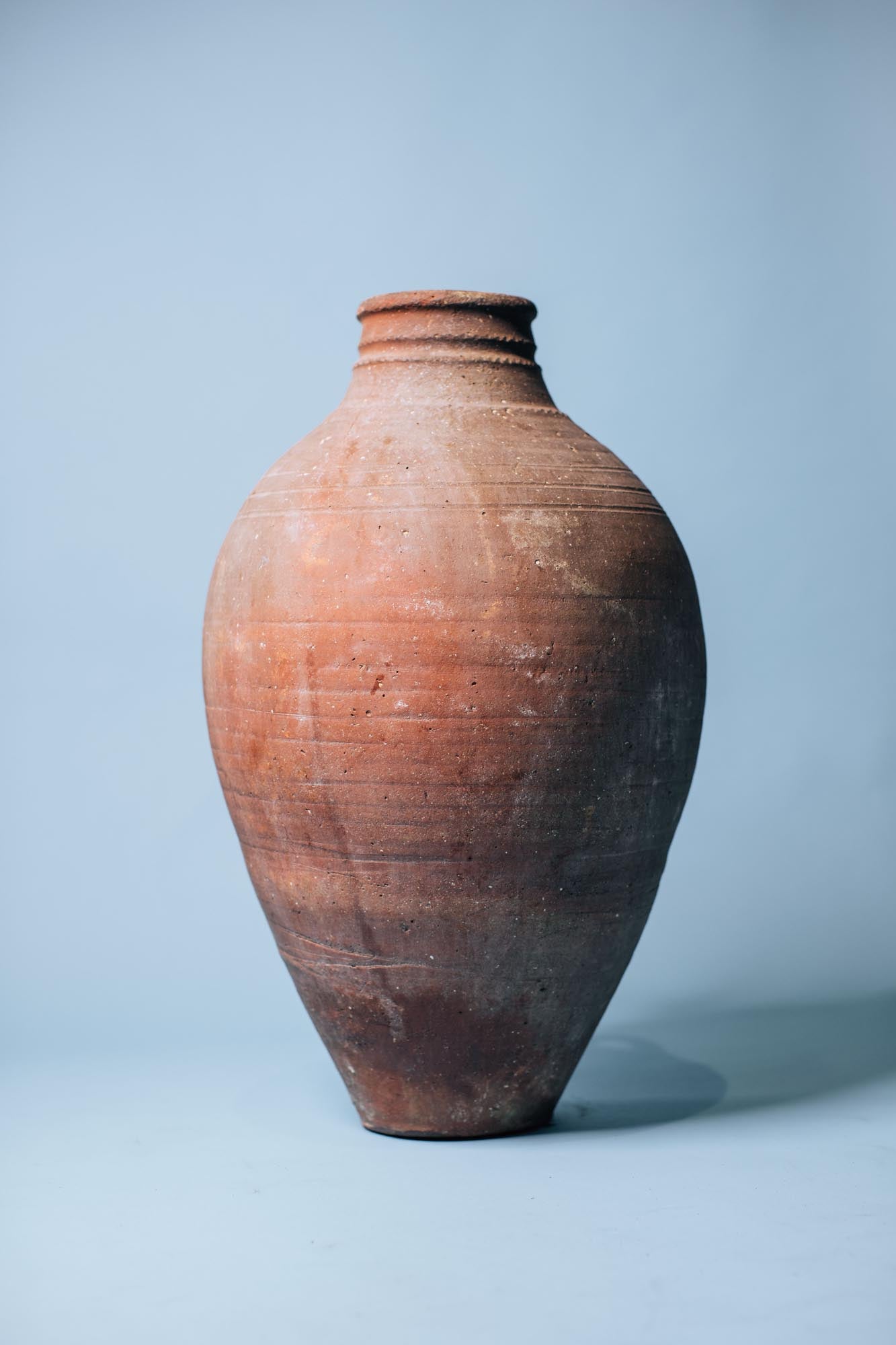 Aegean Olive Jar