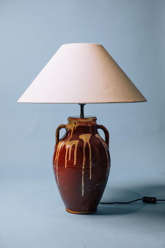 Hot Honey Kınık Table Lamp