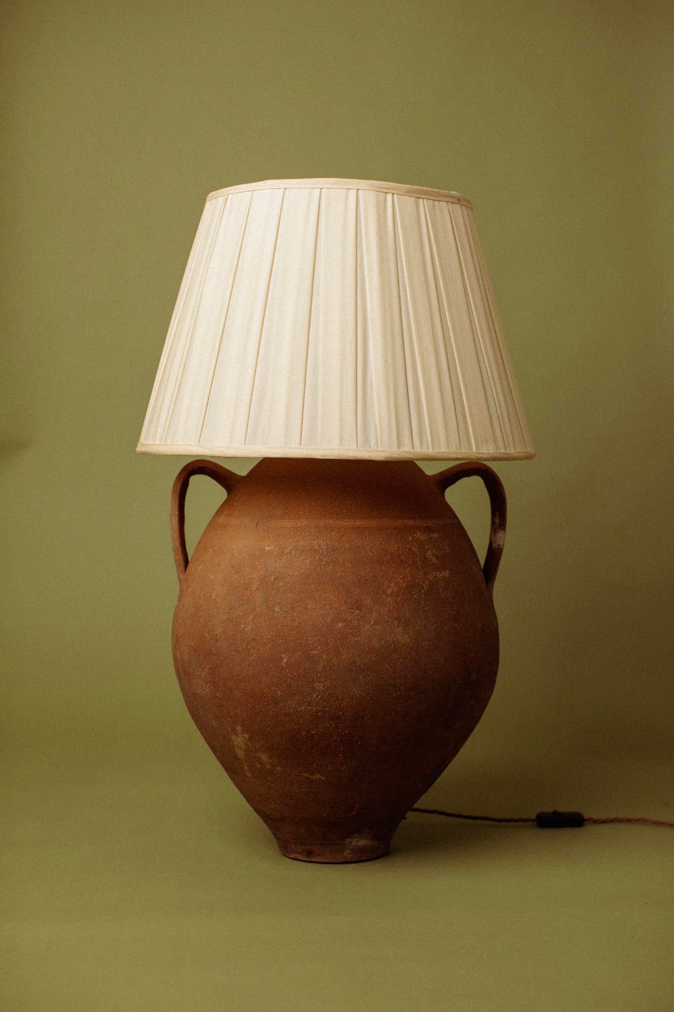 Harvest Jar Table Lamp