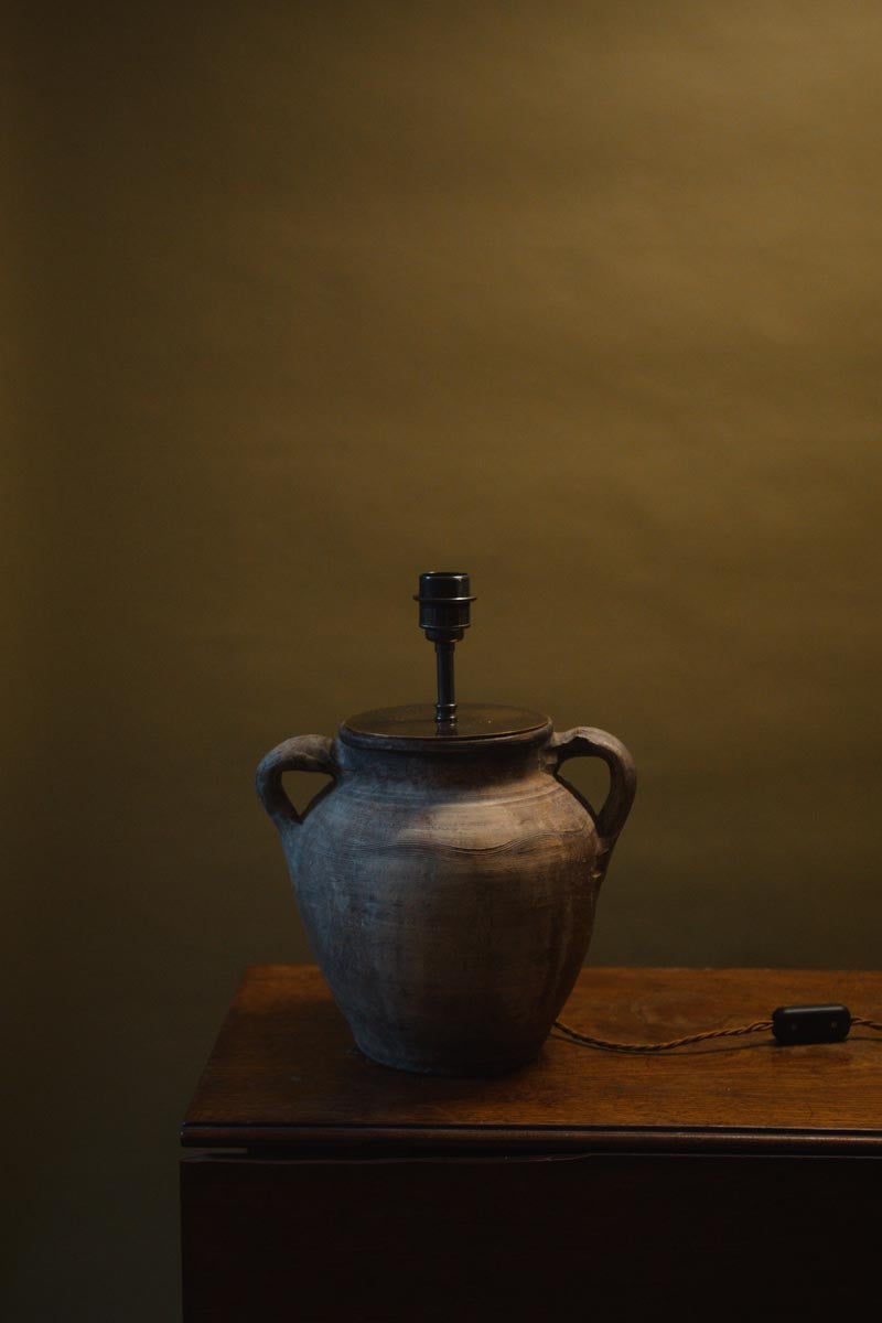 Black Sea Heritage Table Lamp