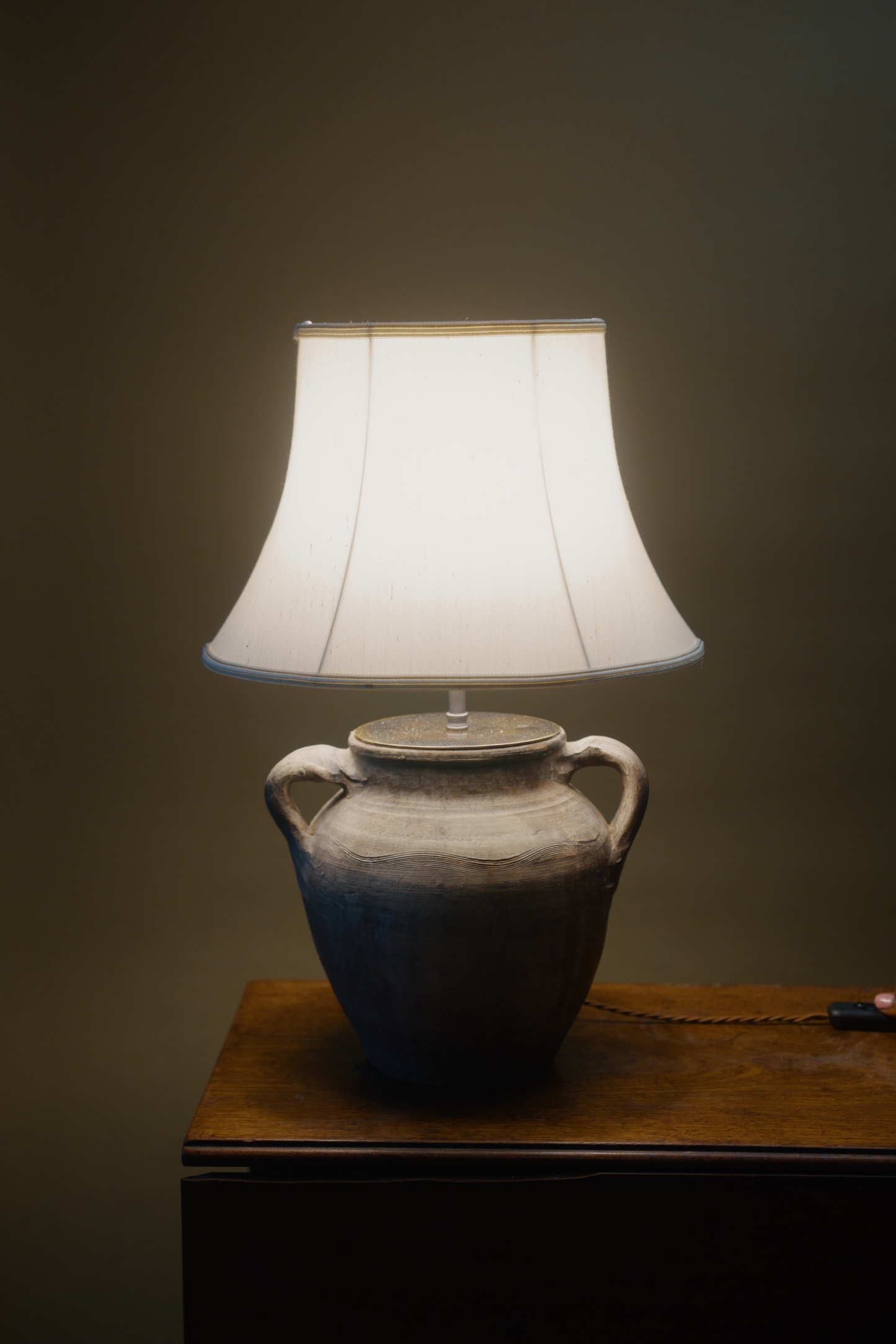Black Sea Heritage Table Lamp