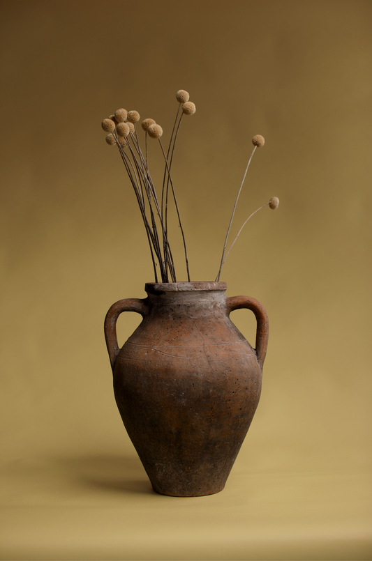 Ayberk Terracotta Konya Pot