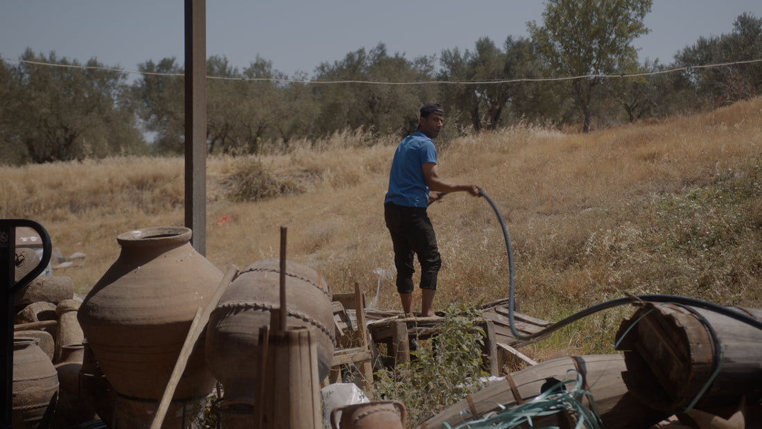 Exploring Turkish Traditions: Antique Hunting in Izmir with Yusuf and Emre