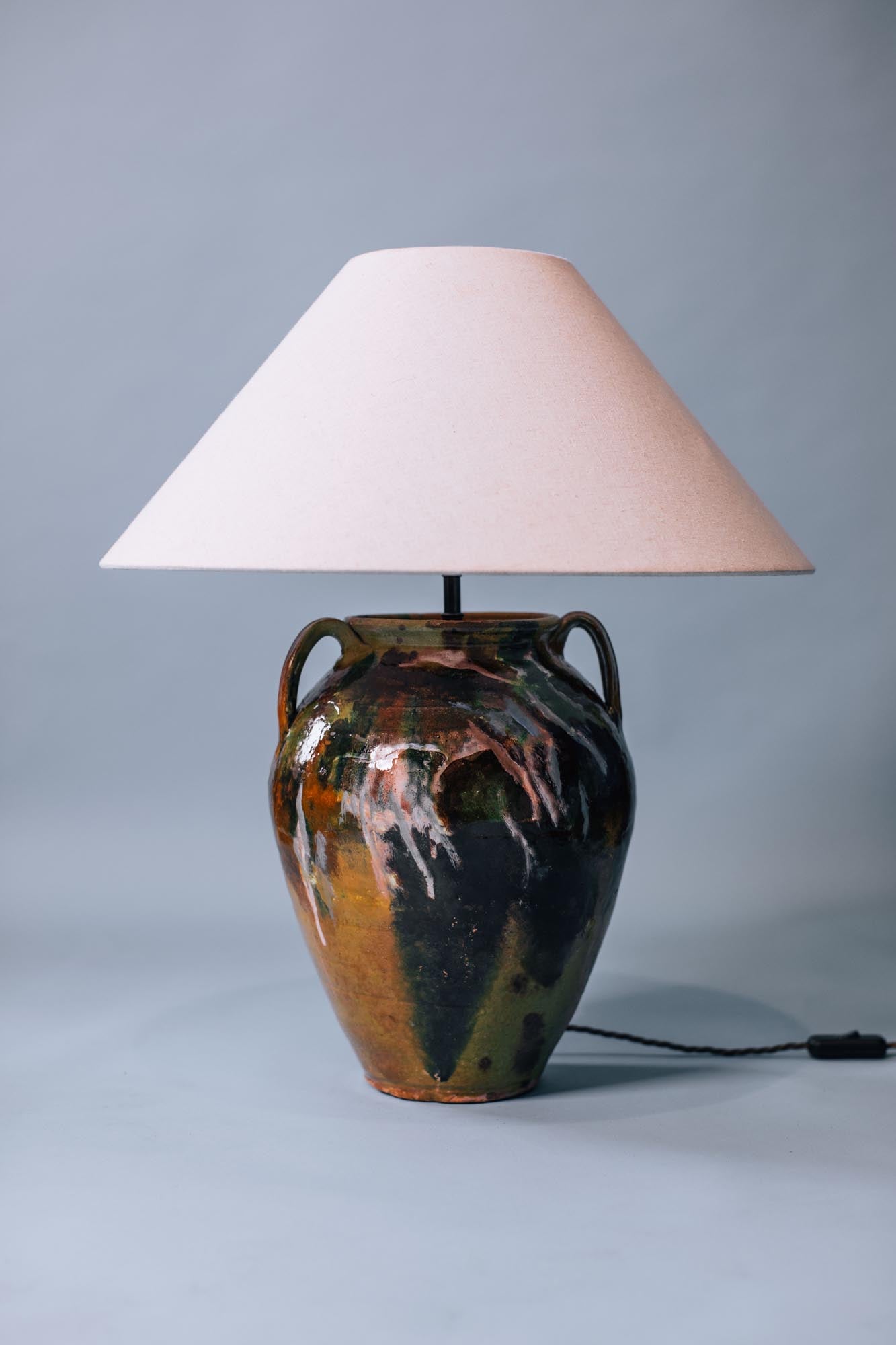 Vintage Table Lamps