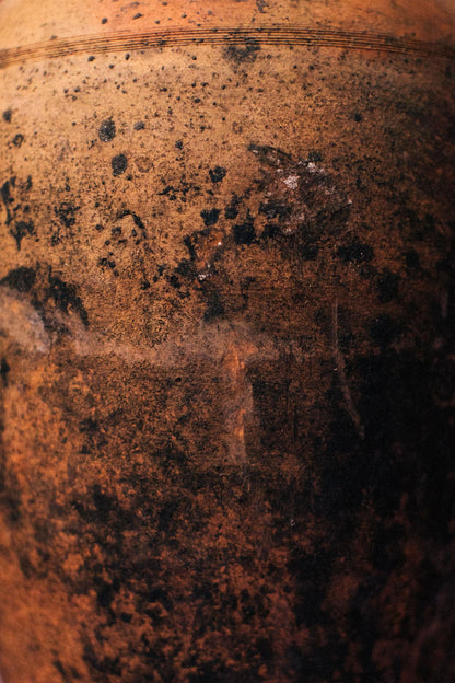 Smoked Earth Anatolian Table Lamp