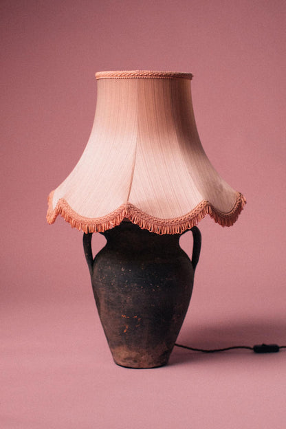 Mid Knight Double-Handled Vessel