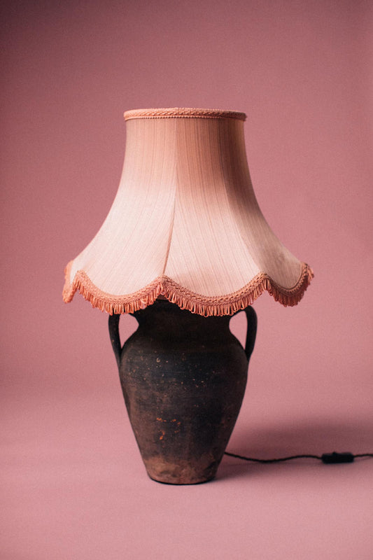 Mid Knight Double-Handled Vessel