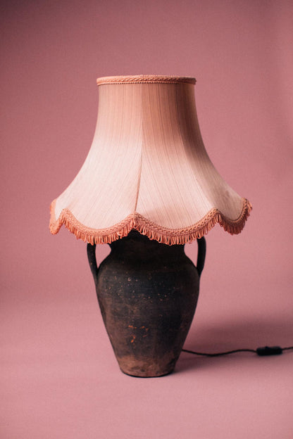 Mid Knight Double-Handled Vessel