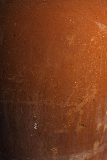 Burnt Earth Monument Lamp