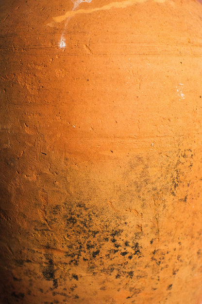 Faded Earth Terracotta Lamp