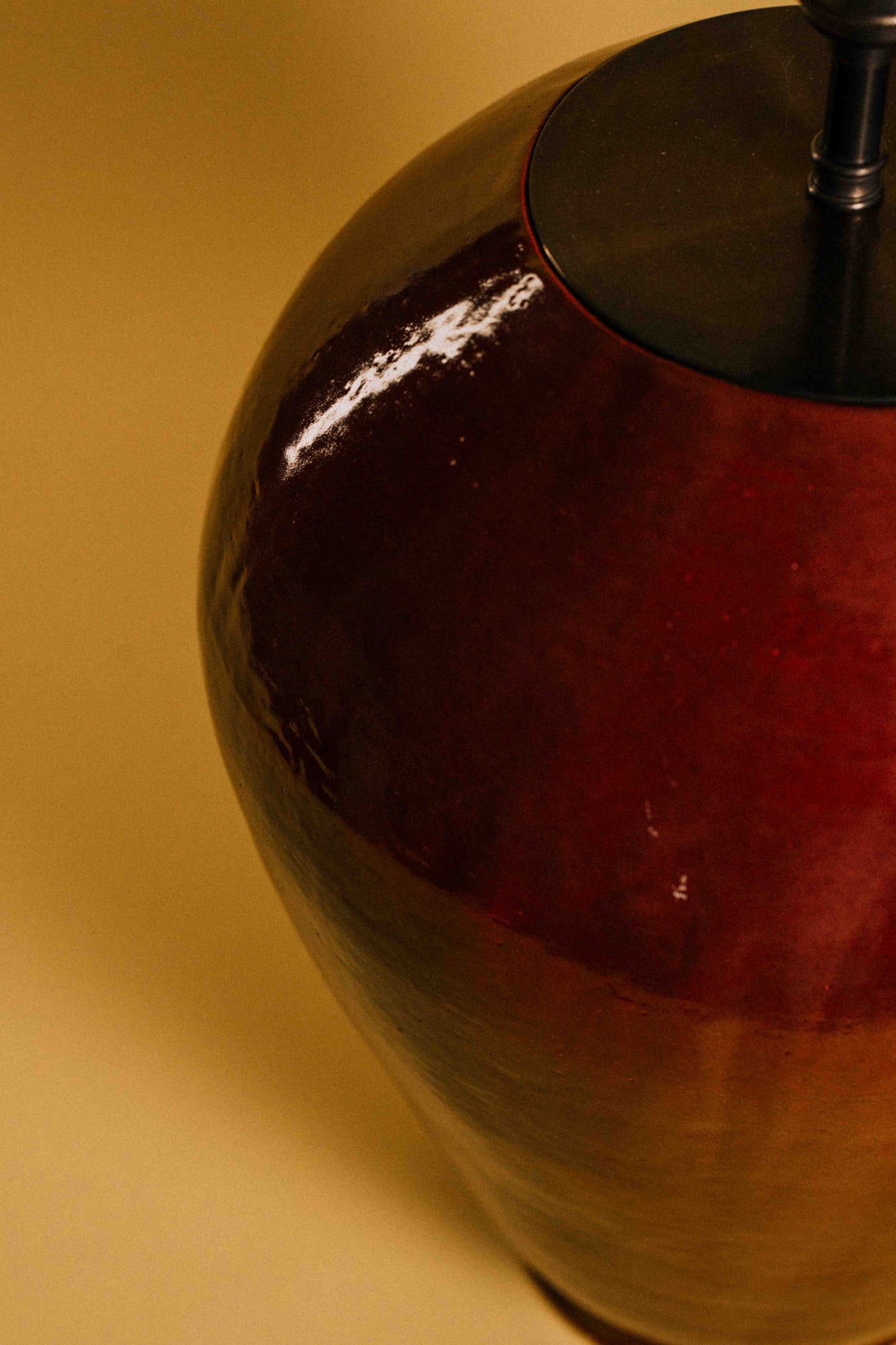 Garnet Black