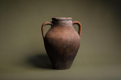 Konya Clay Turkish Pot No28