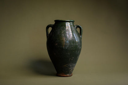 Konya Glazed Pot No41