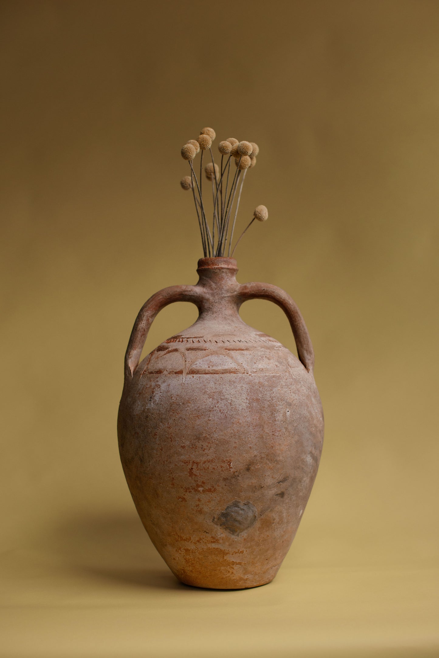 Anatolian Terracotta Pot