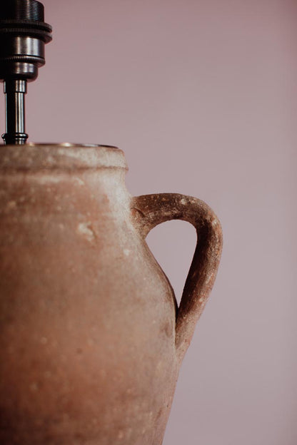 Earthy Mini Table Lamp