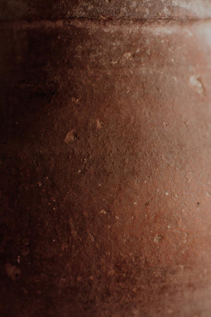 Earthy Mini Table Lamp