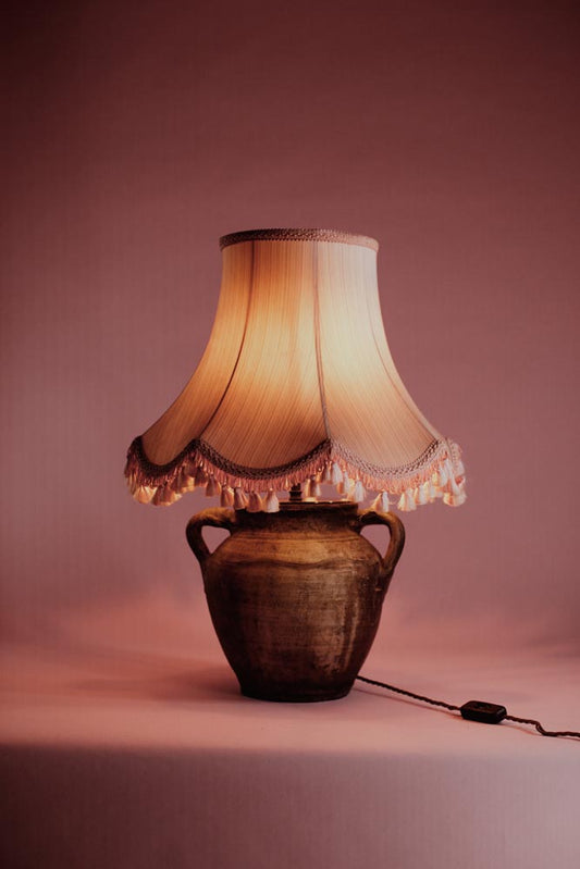 Black Sea Heritage Table Lamp