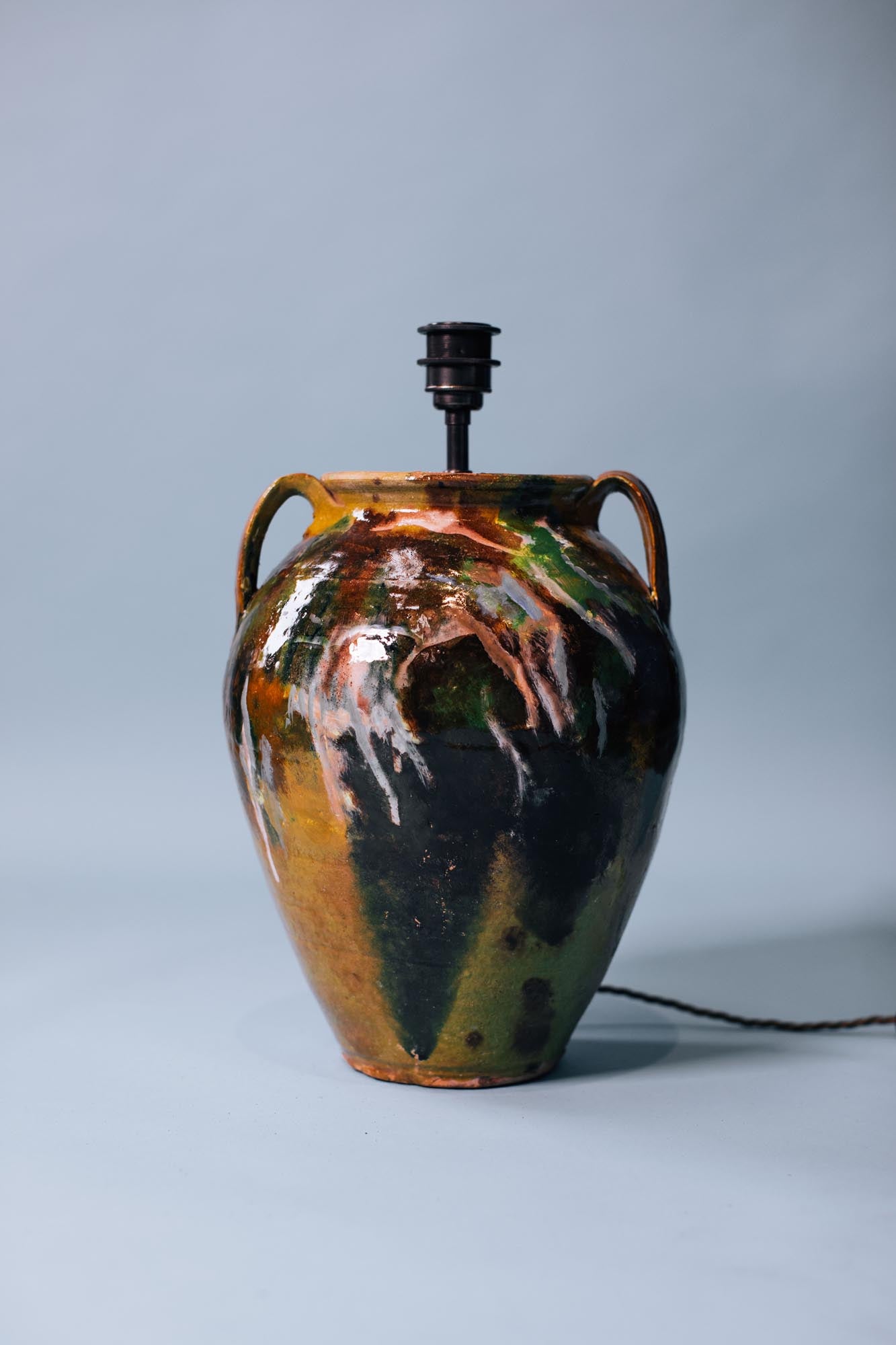 Sunset Drip Kınık Table Lamp