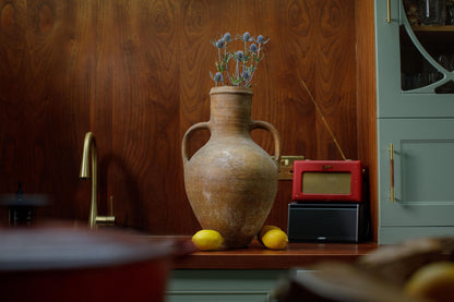 Antique Hatay Amphora Clay Pot