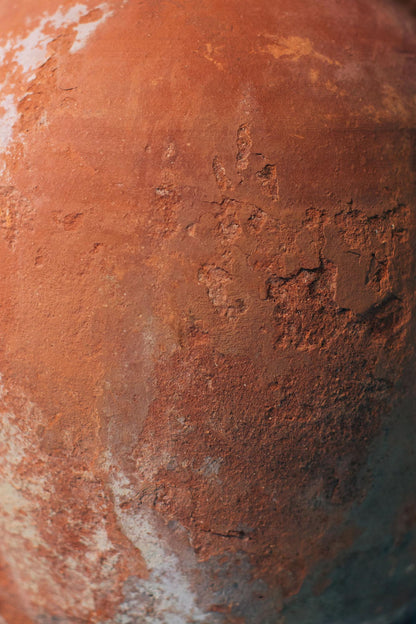 Sunset Clay Terracotta Pot