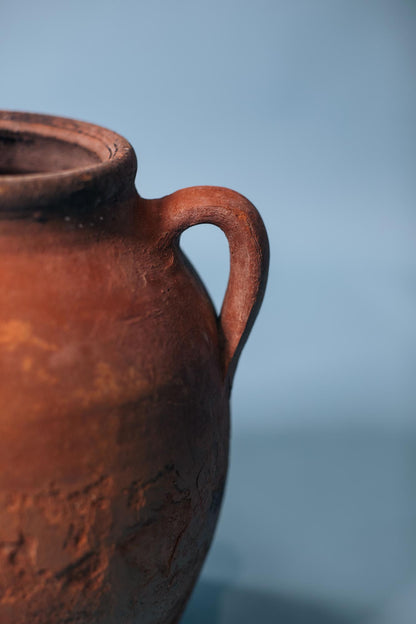 Sunset Clay Terracotta Pot