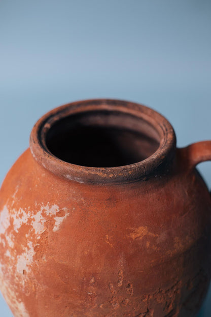 Sunset Clay Terracotta Pot