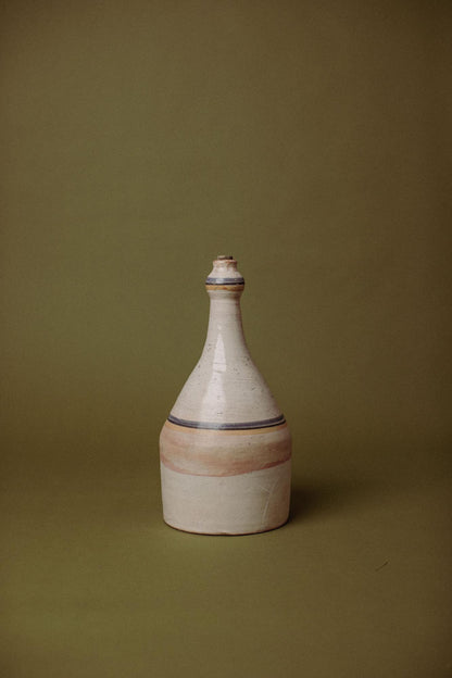 Puglian Honey-Banded Wine Vessel