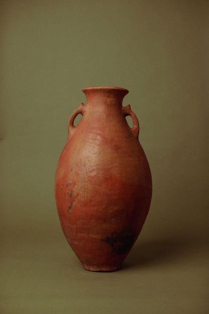 Field-Fired Olive Jar