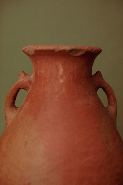 Field-Fired Olive Jar