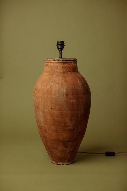 Kilnstone Terracotta Table Lamp