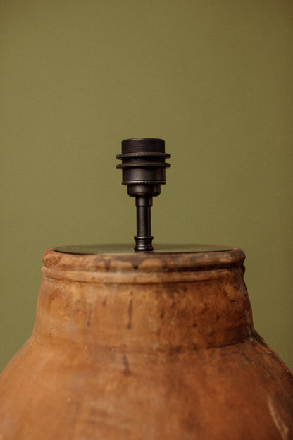 Kilnstone Terracotta Table Lamp