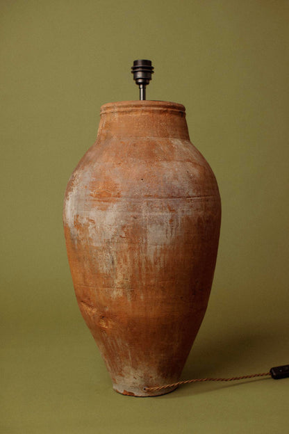 Kilnstone Terracotta Table Lamp