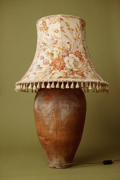 Kilnstone Terracotta Table Lamp