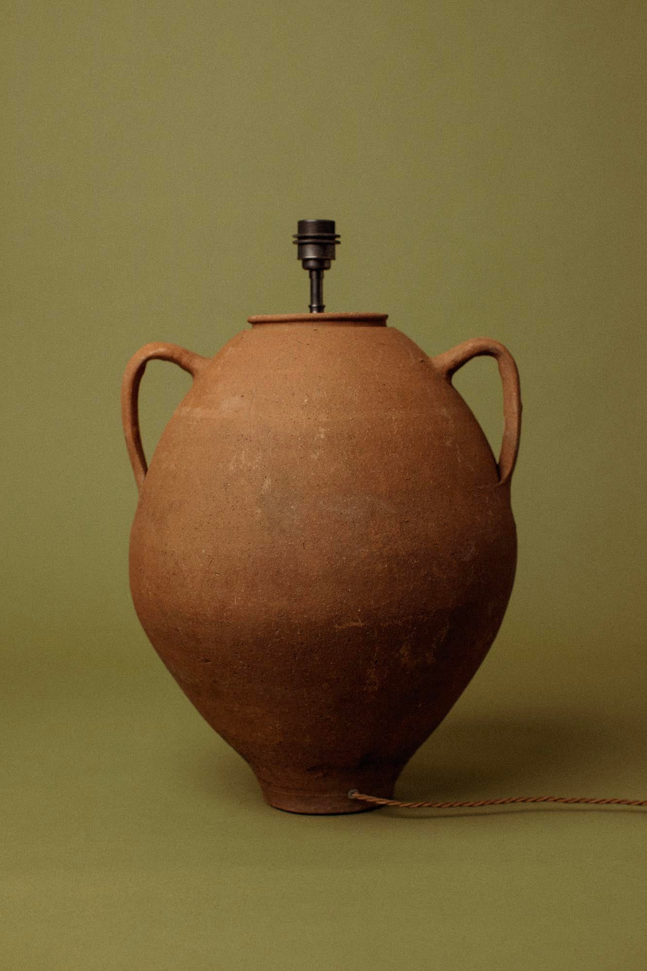 Harvest Jar Table Lamp