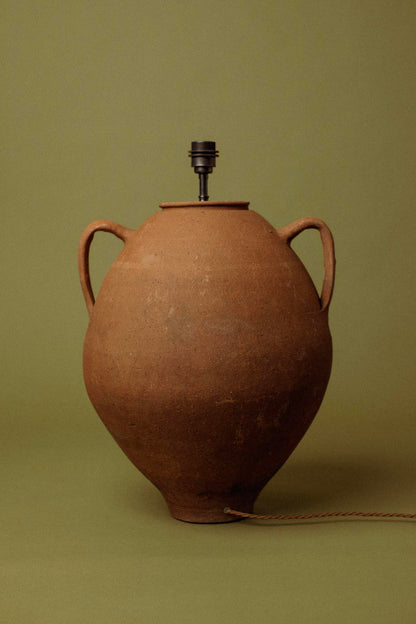 Harvest Jar Table Lamp