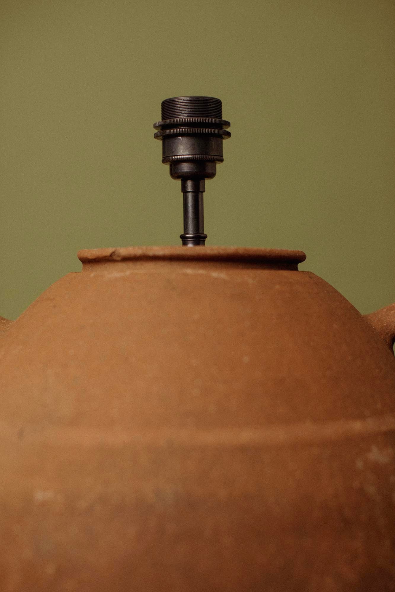 Harvest Jar Table Lamp